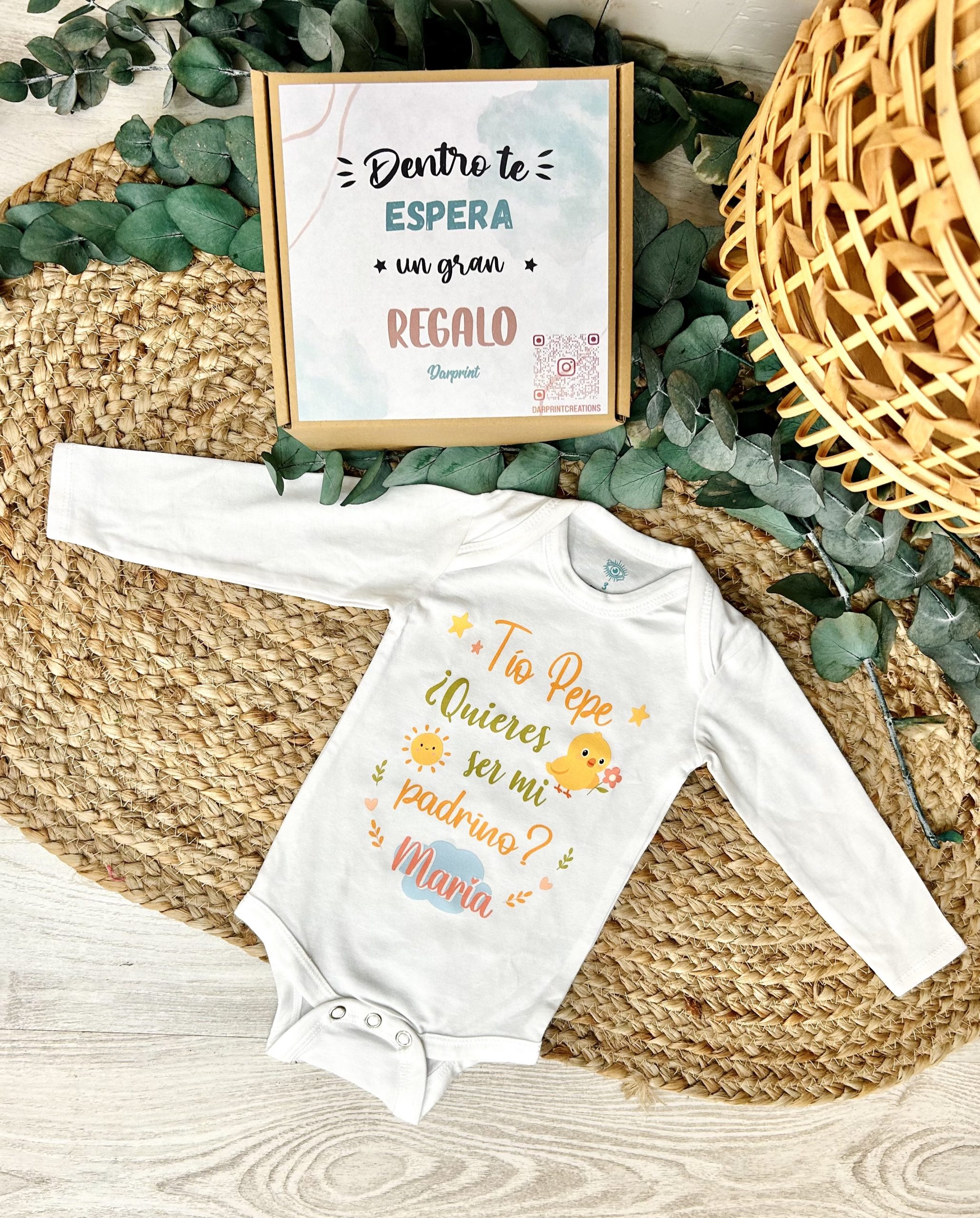 Body ¿Quieres ser mi padrino? - Imagen 3