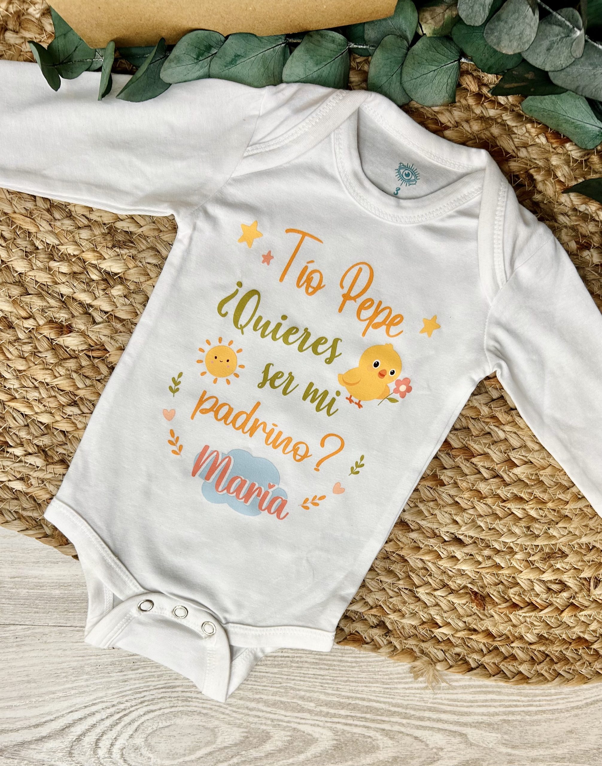 Body ¿Quieres ser mi padrino? - Imagen 4