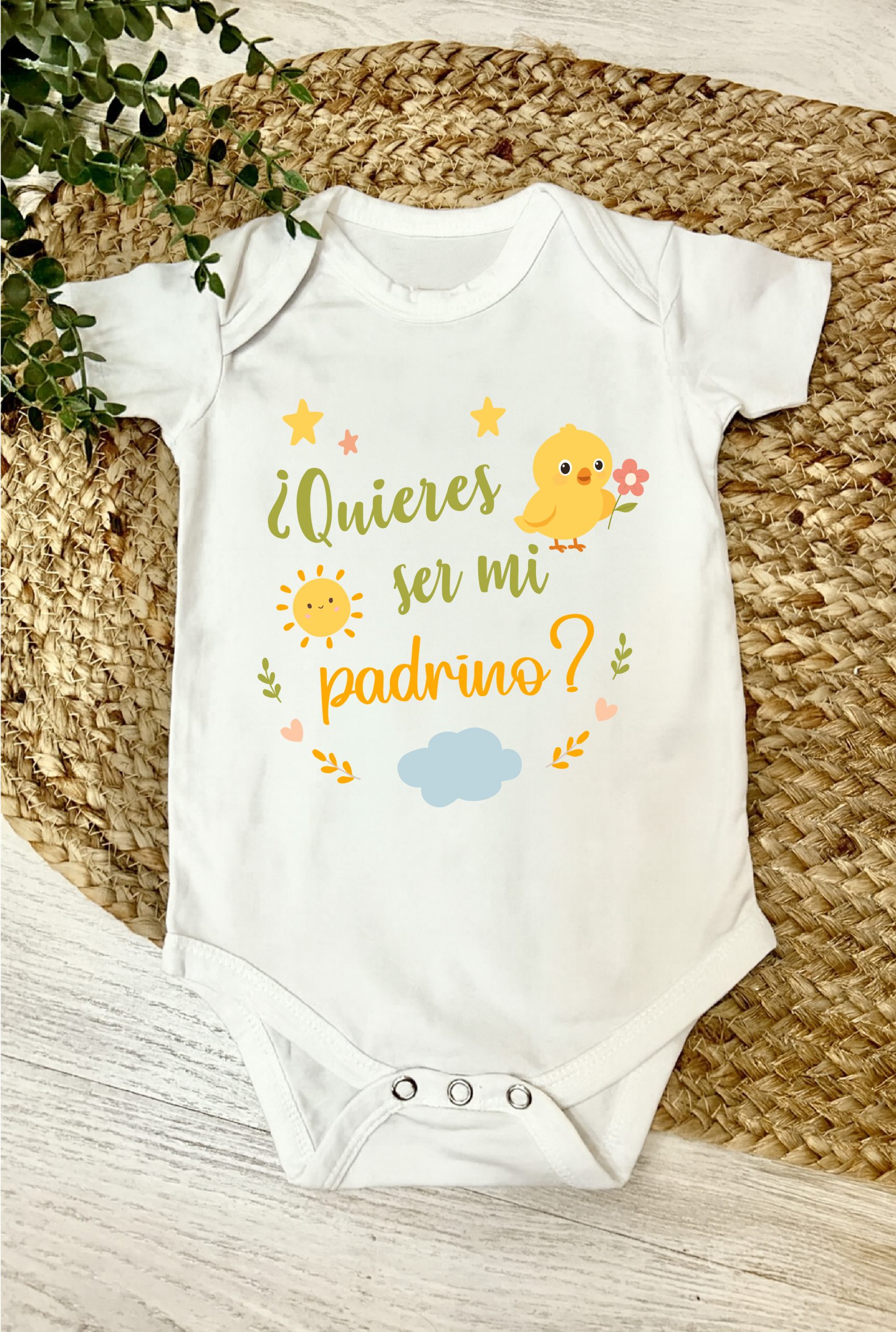 Body ¿Quieres ser mi padrino? - Imagen 2