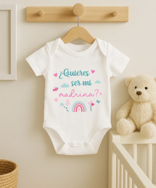Body ¿Quieres ser mi madrina?