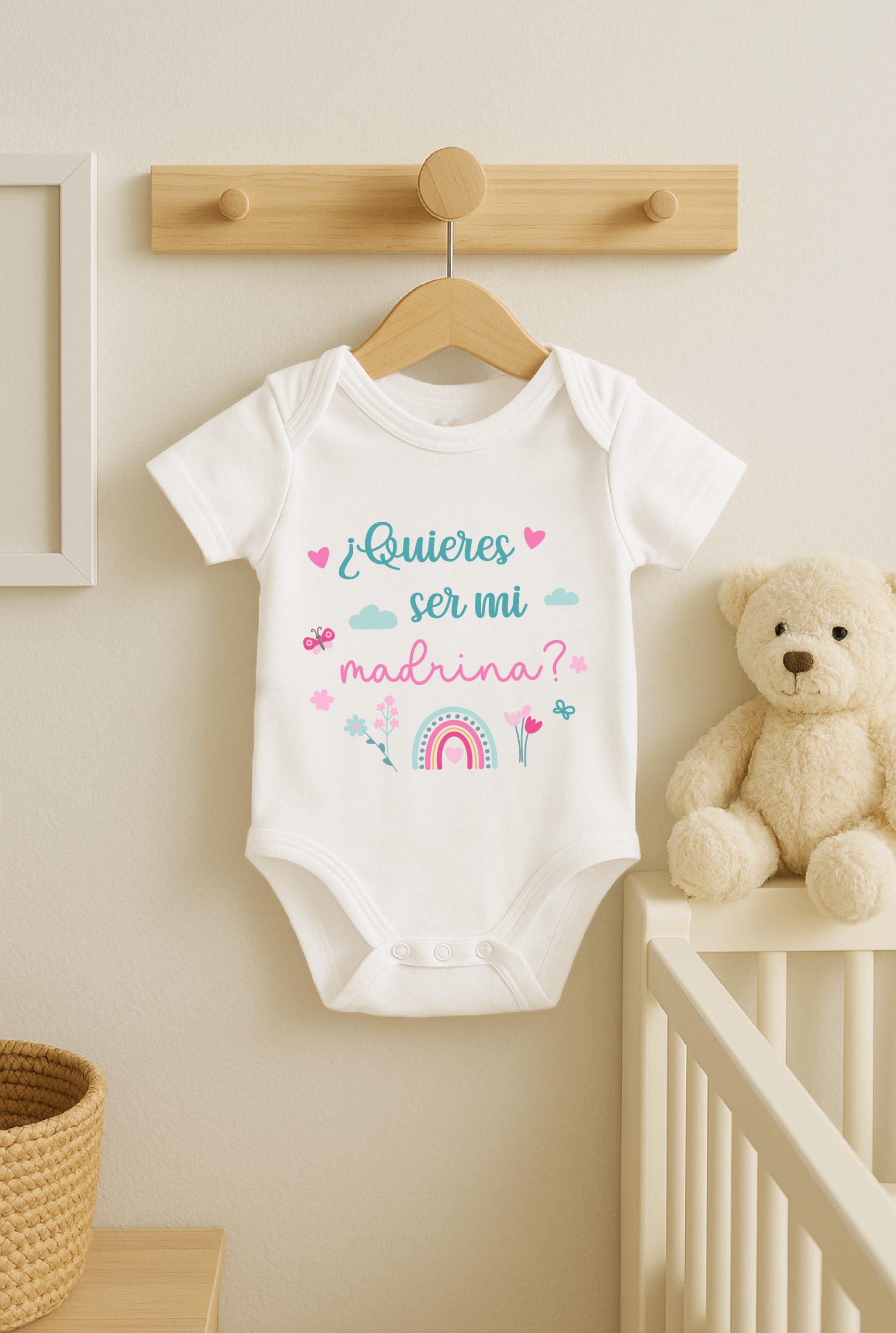 Body ¿Quieres ser mi madrina?