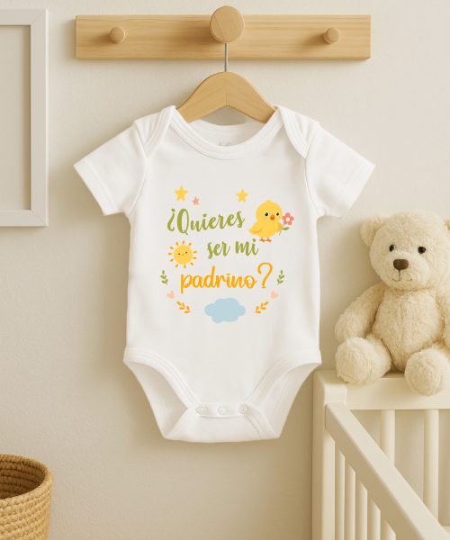 Body ¿Quieres ser mi padrino?