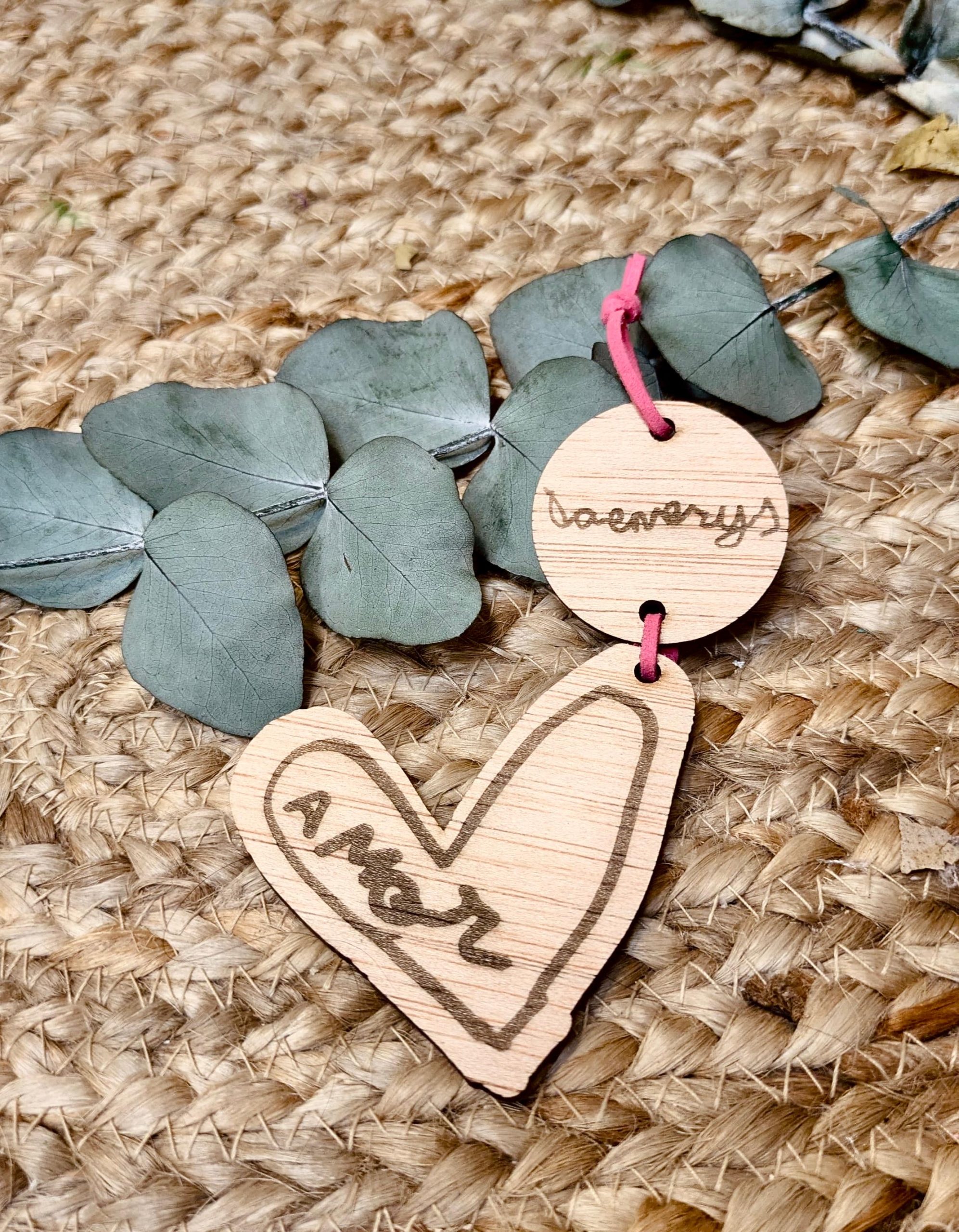 Adorno dibujo infantil