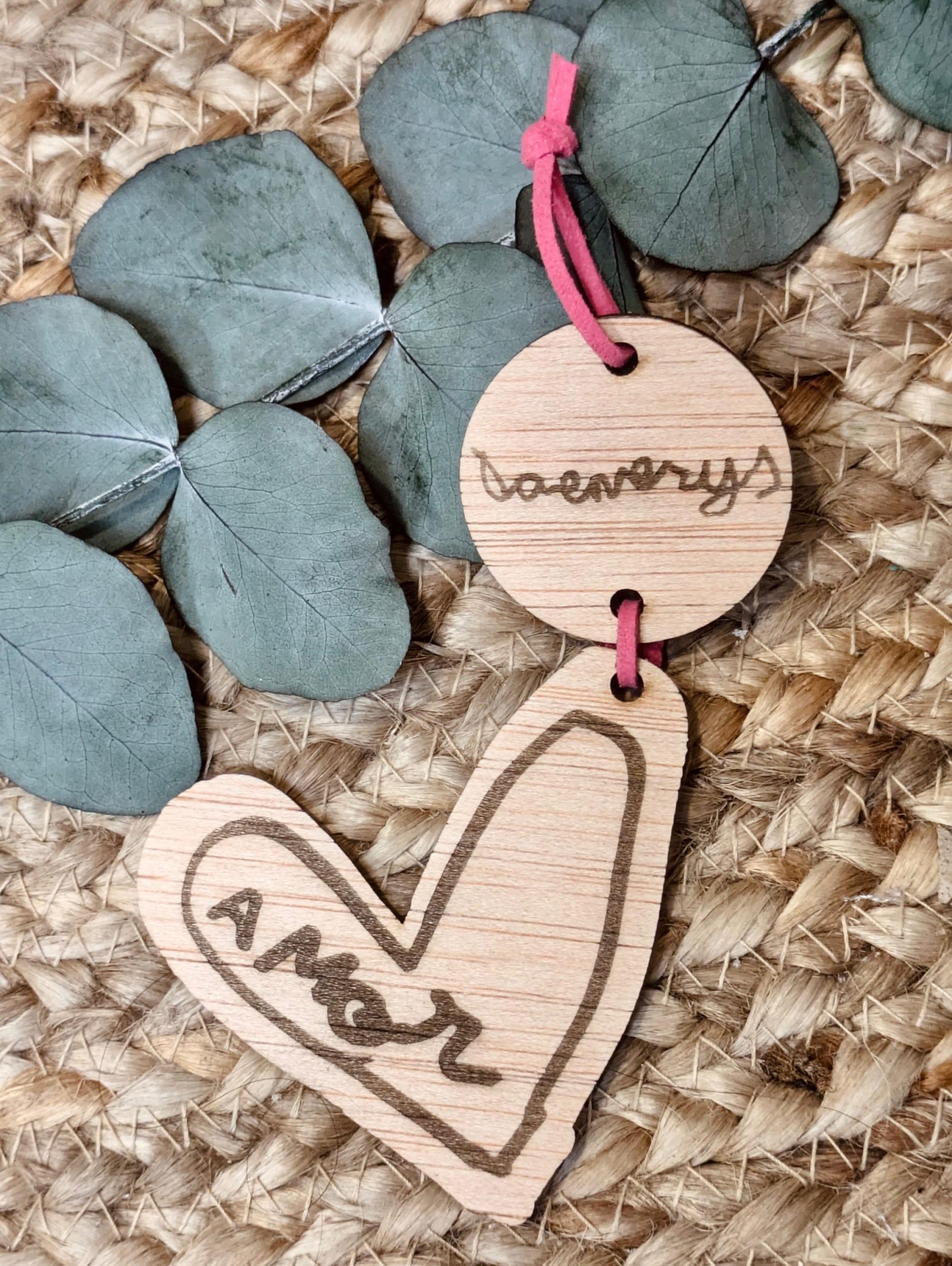 Adorno dibujo infantil - Imagen 2